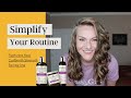 HOW TO SIMPLIFY YOUR WASHDAY! -- Simple CG Routine
