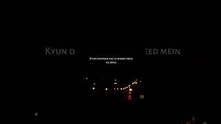 Kyu dhunde hai tu | Lyrics | VILEN new song | @DarksMusicCompany