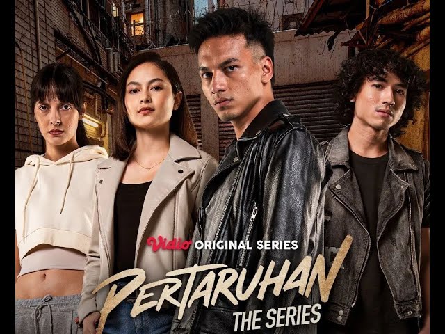 You Have World OST Pertaruhan The Series  Full Song class=