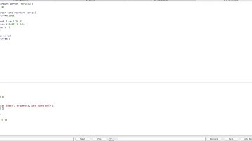 Functional Programming (Racket): Built-In Functions & Unit Tests