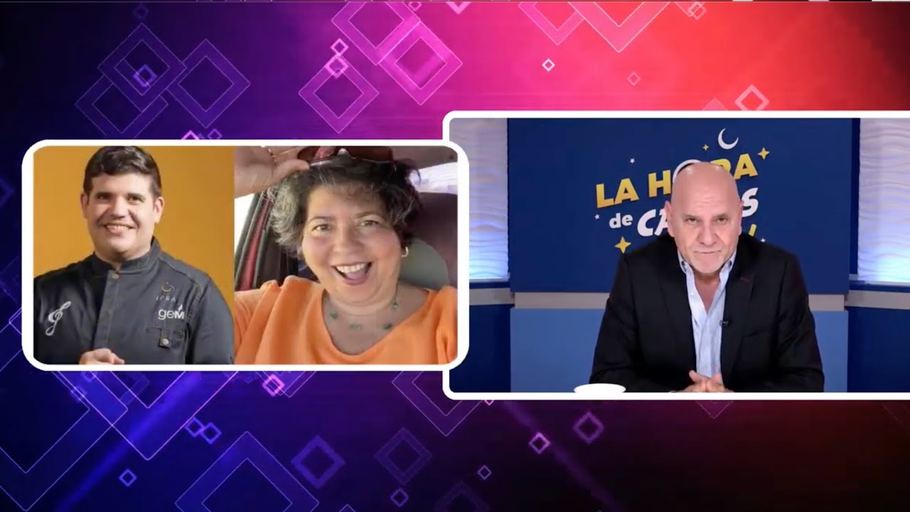 Carlos Otero responde al Chef Farándula por ofender a Marisela Alfonso