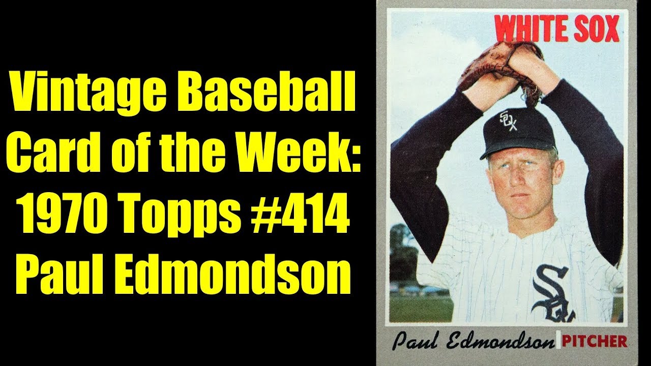 The Story Behind the Card: 1975 Topps #407, Herb Washington - YouTube