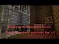 Minecraft Resident Evil 1 Forest Tutorial Residence Save room Part 21