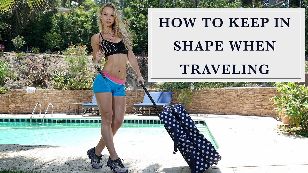 sore muscles after workout should i continue Warrior Wednesday - How to Keep Yourself in Shape when Traveling