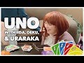 UNO — with Iida, Deku & Uraraka || CAN YOU PROCEED?