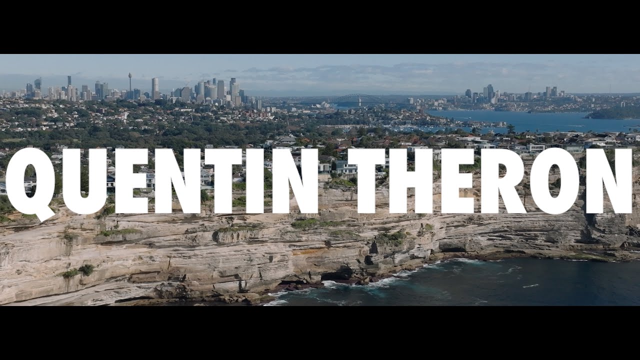 Showreel Quentin Theron 2024