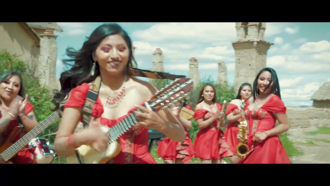 AMARANTHA BOLIVIA-CHASKA CHASKITA (VIDEO OFICIAL 2022)