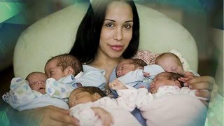 ТОП 10 Женщин, материнство которых потрясло мир ТОП 10 Женщин, материнство которых потрясло мир