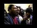 Busta Rhymes VS ODB Freestyle Battle! Classic Rare Footage