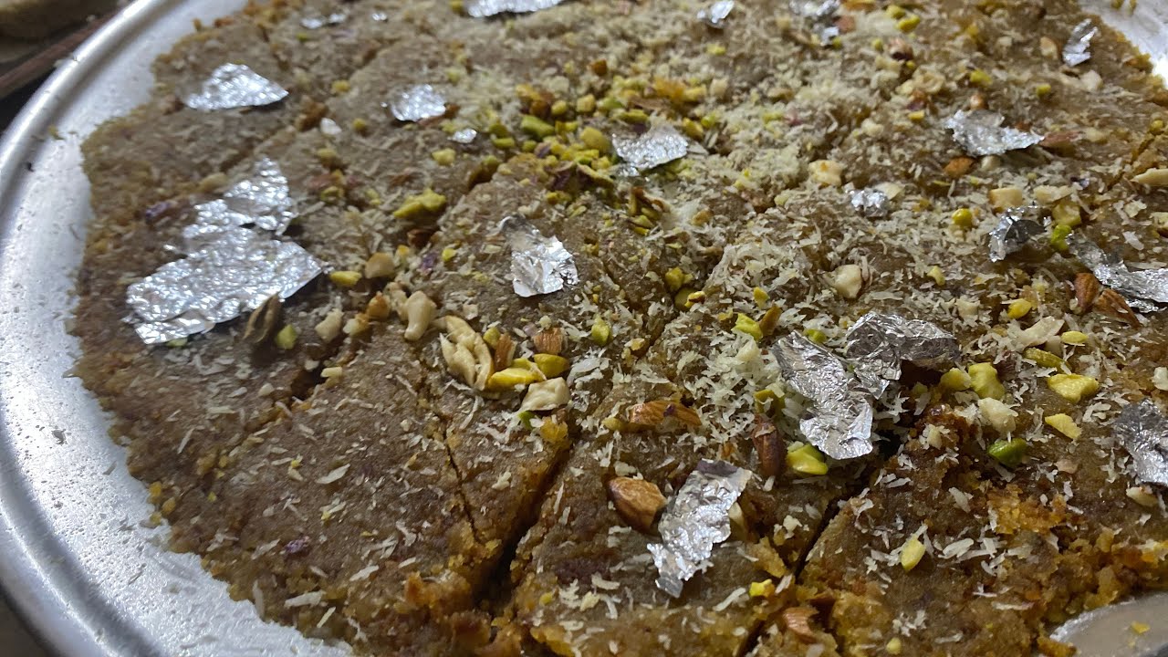 Chane Ki Daal Ka Halwa Recipe | Perfect Winter & Ramadan Dessert | Pakistani Style