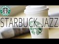 STARBUCKS Morning Cafe Jazz Music: 3 HOUR ChillOut Music For Coffee Shop