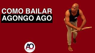 Como bailar Agongo ago para Eleggua