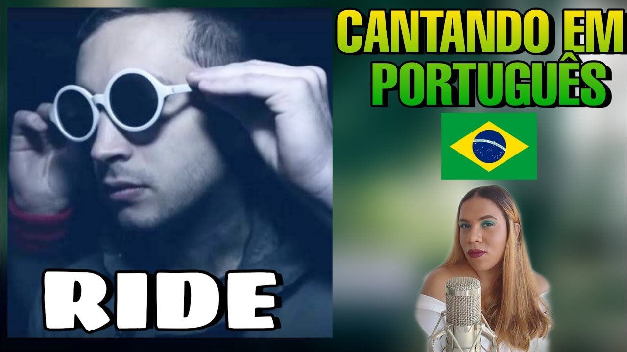 Cantando Gangsta's Paradise - Coolio em Português (COVER Lukas Gadelha) 
