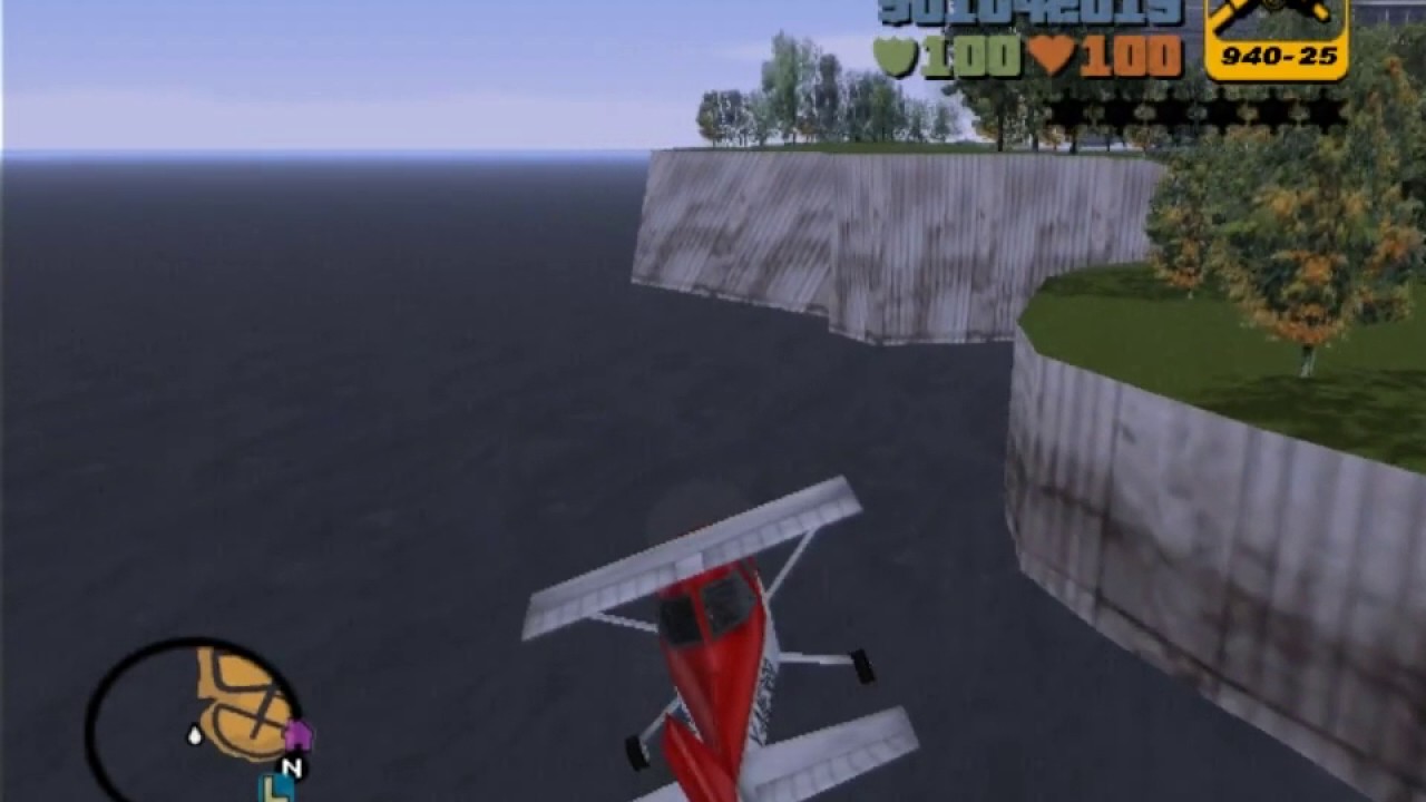 GTA 3 : How to get the final hidden package easily even if you suck