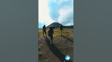 Indonesia 🇮🇩 Bromo Volcano
