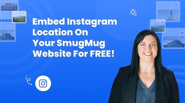 How to embed Instagram location on SmugMug? #embed #instagram #location #smugmug