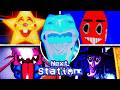 Next Station - Full GAME Walkthrough &amp; Ending (Demo Showcase)