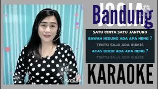 ' JOGJA BANDUNG '  (NO VOKAL COWOK)