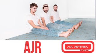 Let's Meet AJR's Three Puppy Dogs