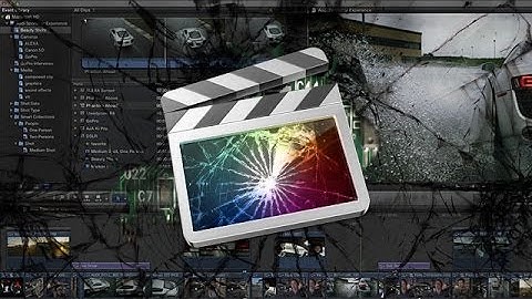 Final Cut Pro Fix - Mac OS X 10.10 (Yosemite)
