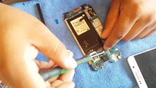 Galaxy s5 con problema de carga