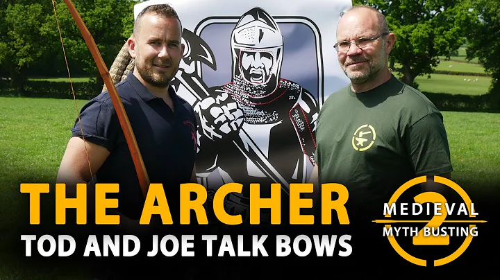 Meet the Archer - Joe Gibbs, the shooter for AvA2
