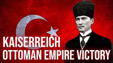 WC4: KAISERREICH: LEGACY OF THE WELTKRIEG GPWM  OTTOMAN EMPIRE CONQUEST FULL DOMINATION
