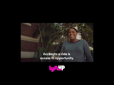 Access to Rides for Essential Workers | LyftUp | Lyft