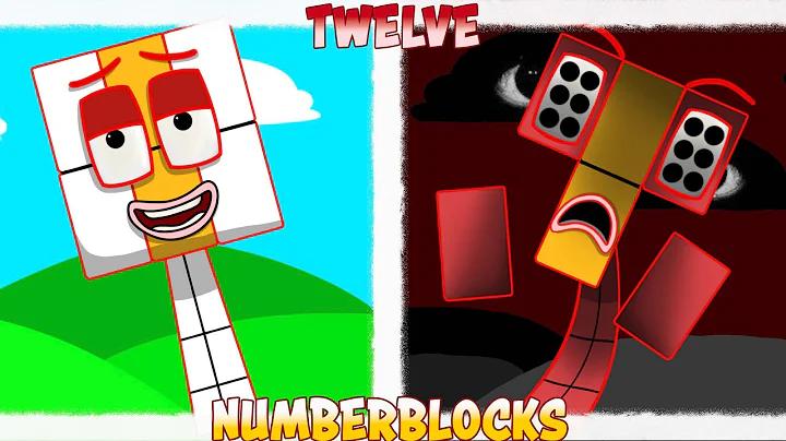 1️⃣2️⃣ Sprunki OC TWELVE phase 1-2 X #emoji 😳