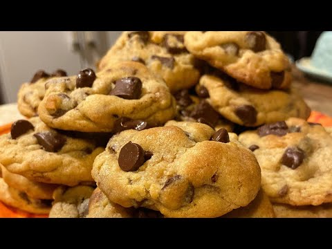 How To Make Chocolate Chip Coconut Cookies