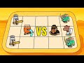 🧠BRAINROT GO MERGE GAME – Merge Monster Battle 💥