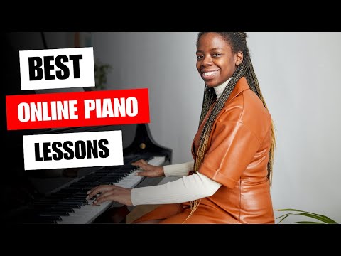 TOP 12 Melhores Aulas de Piano Online de 2023