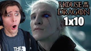 House of the Dragon - Episode 1x10 REACTION!!! 