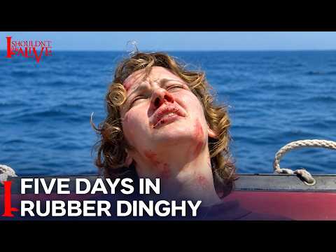 Surviving Atlantic Yacht Sinking | I Shouldn't Be Alive