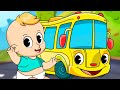 Las Ruedas del Autobús, Canciones infantiles