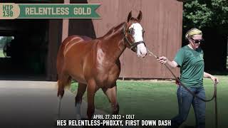 130 Hpys Relentless D