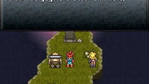 Chrono Trigger Walkthrough Part 65 Off To Get The Rainbow Shell