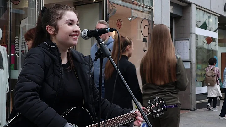 Lauren Doyle - Don't Look Back in Anger (Oasis)