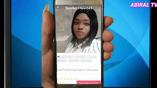 New video chat app talk with strange rs/random chat with girl and boy new app 2019 screenshot 3