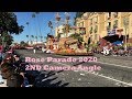 2020 Pasadena Tournament of Roses - Rose Parade - New Years Day in 4K Full Show - 2nd Camera Angle