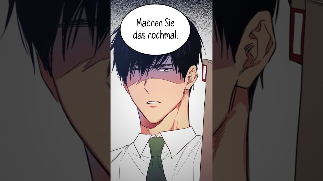 No Love Zone 💔 Webtoontrailer 📖 Jetzt als Printversion!
