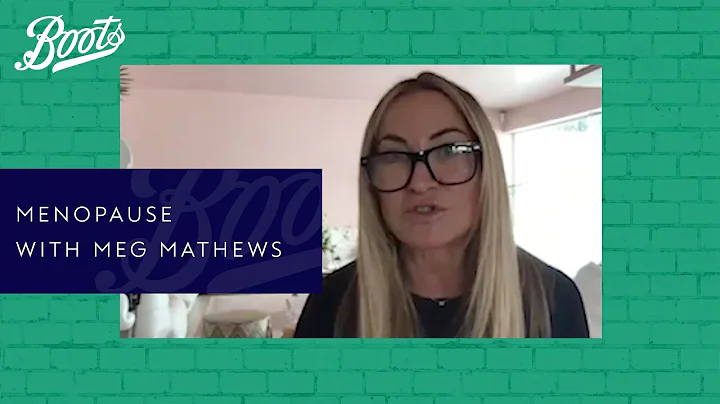 Live Well Panel | Menopause with Meg Mathews | Boo...