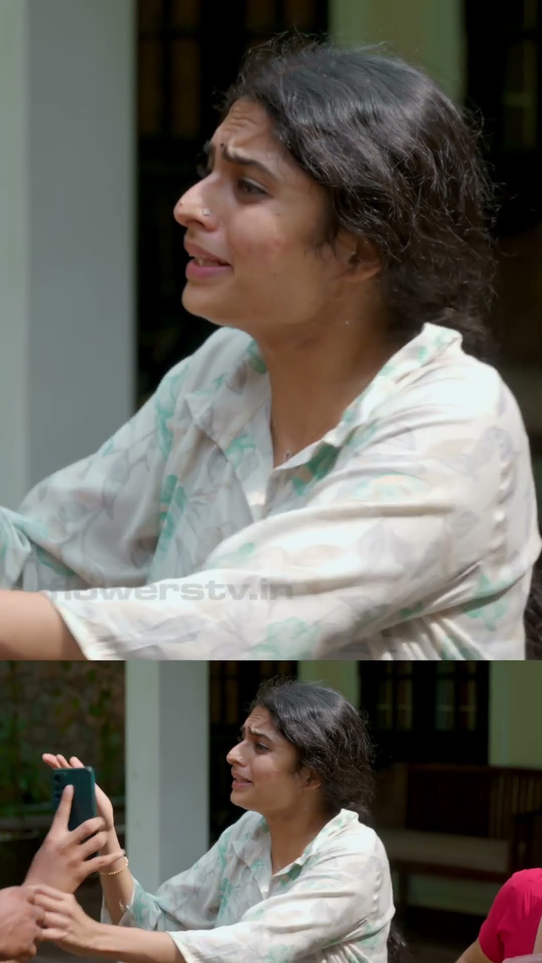 ഗൗരിയെ തേടി പഴയകാല കാമുകൻ ?