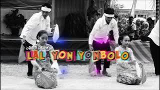 LAGU VELOCITY LALAYON YONBOLO TERBARU 2025🔥