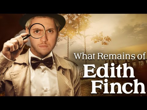 BİR AİLENİN YOK OLUŞ HİKAYESİ! | What Remains of Edith Finch