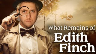 BİR AİLENİN YOK OLUŞ HİKAYESİ! | What Remains of Edith Finch