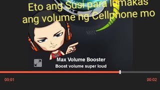 mobile apps na pwede gamitin para lumakas ang volume ng cellphone mo screenshot 2