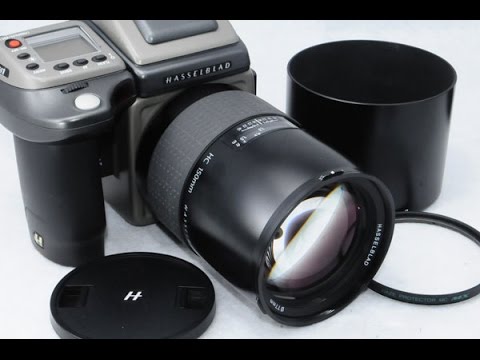 HASSELBLAD ハッセルブラッド 150mm f/3.2 HC Auto Focus Lens for H Cameras + フィルター