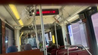 [TheBus, Honolulu 2003 D60LF] [Oahu] Honolulu Bus #129 Route 20 (retired in 2023)