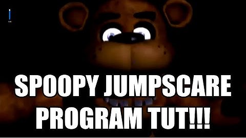 (VB.NET) UNDODGEABLE JUMPSCARE TUTORIAL